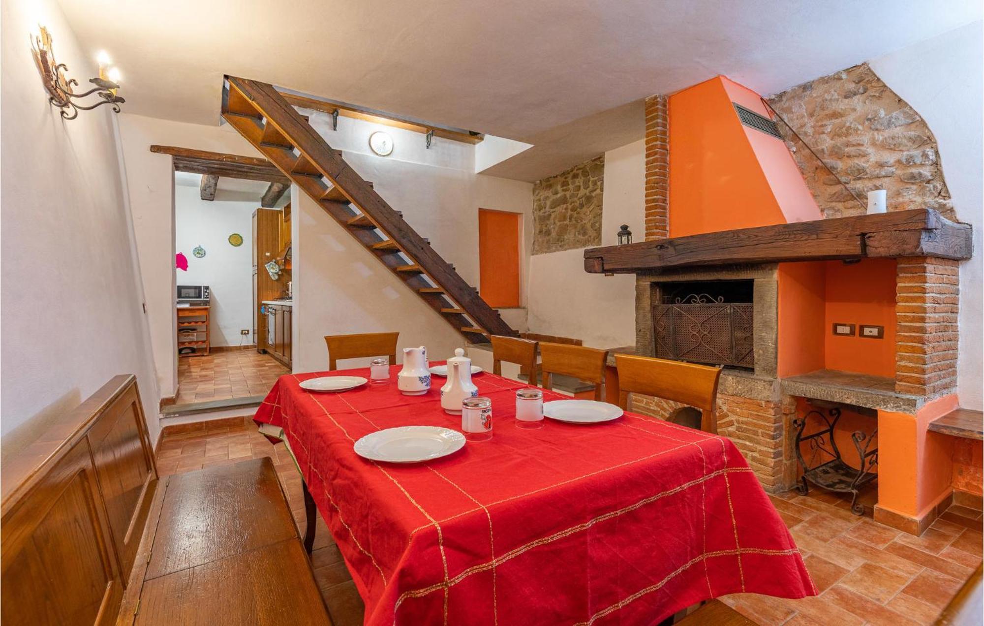 Awesome Home In Marliana With Kitchenette Zewnętrze zdjęcie
