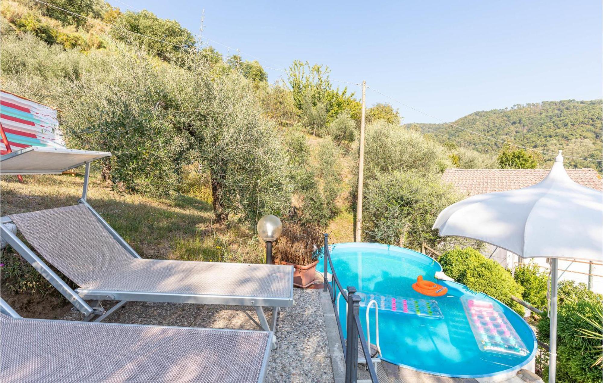 Awesome Home In Marliana With Kitchenette Zewnętrze zdjęcie